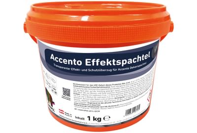 Accento Effektspachtel