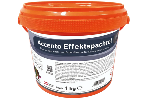 Accento Effektspachtel