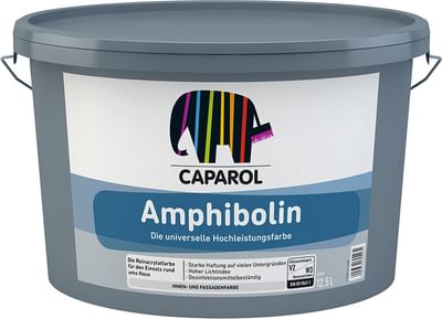 Capamix Amphibolin