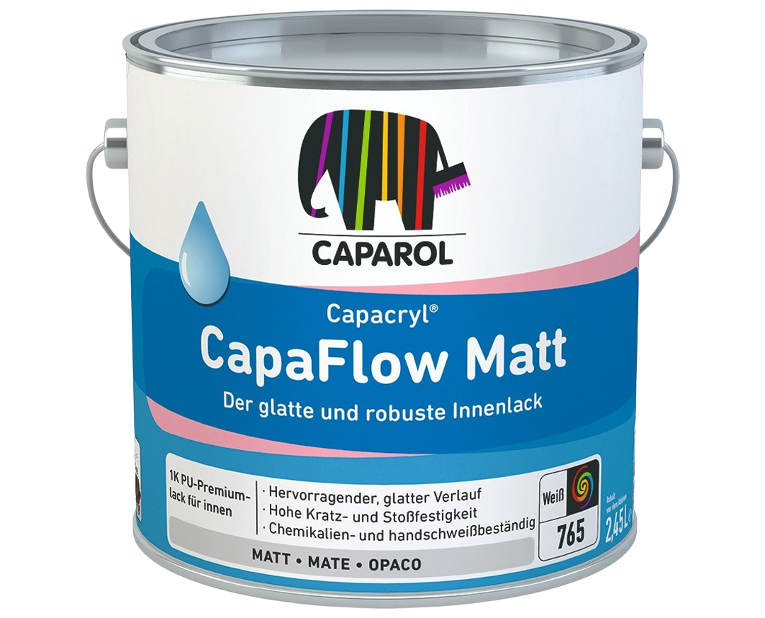 Capacryl CapaFlow Satin