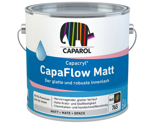 Capacryl CapaFlow Matt