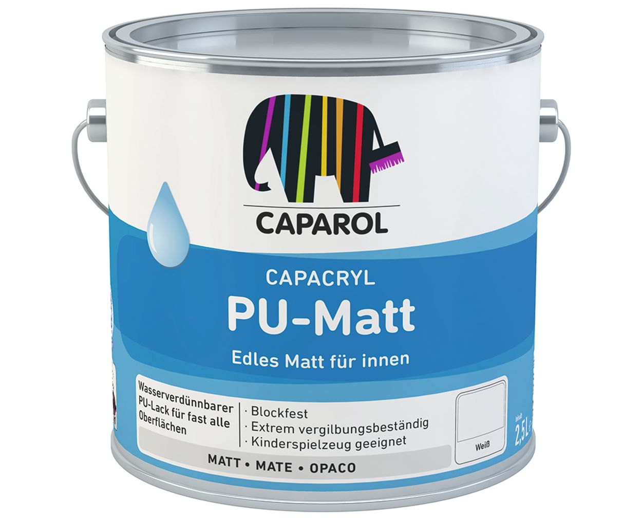 Capacryl PU-Matt