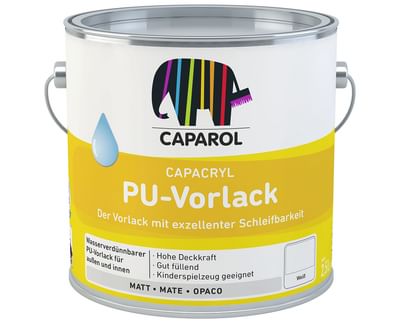 Capacryl® PU-Vorlack