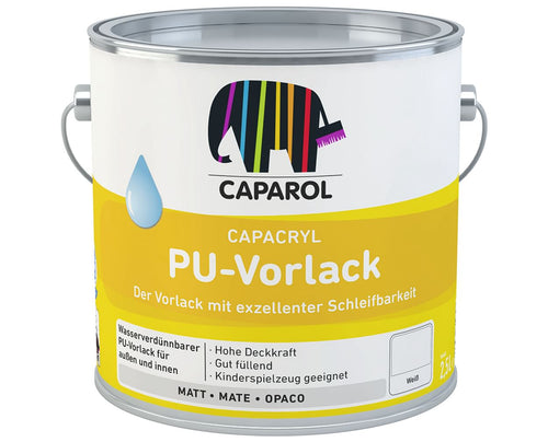 Capacryl® PU-Vorlack