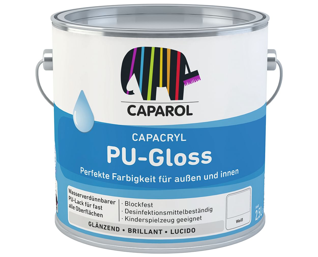 Capacryl PU-Gloss