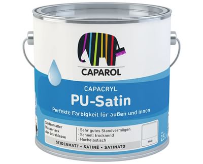 Capacryl PU-Satin