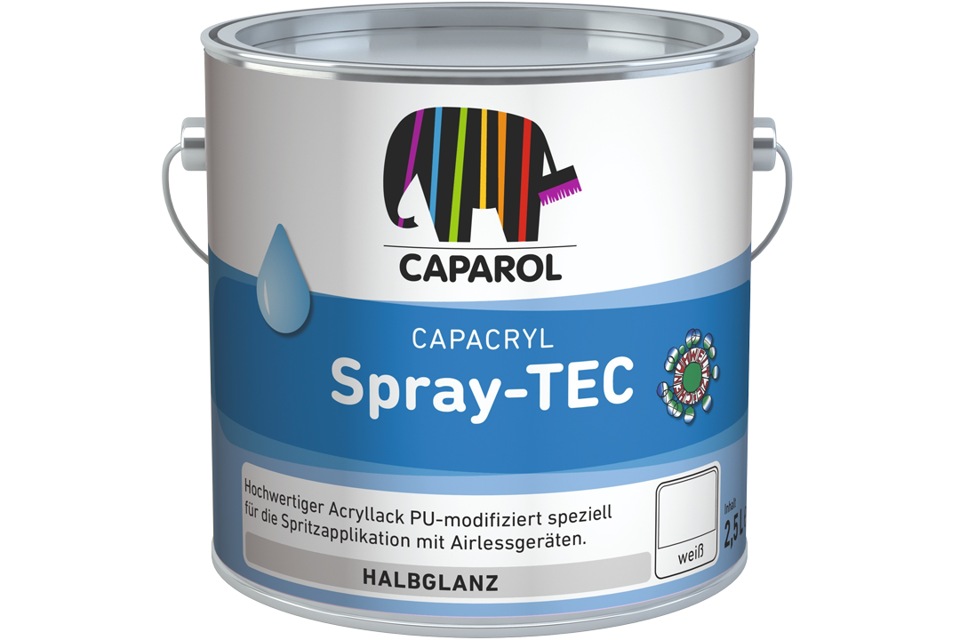 Capacryl Spray-TEC