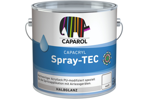 Capacryl Spray-TEC