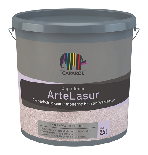Capadecor ArteLasur
