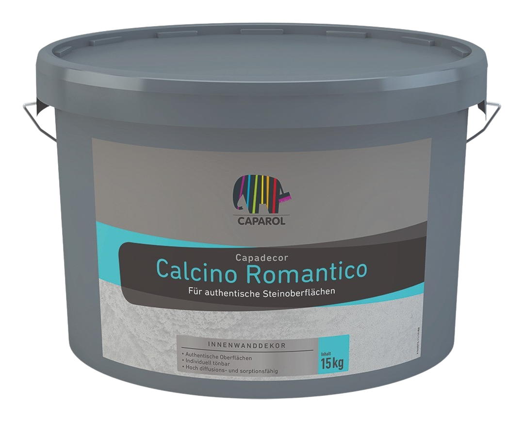 Capadecor Calcino Romantico