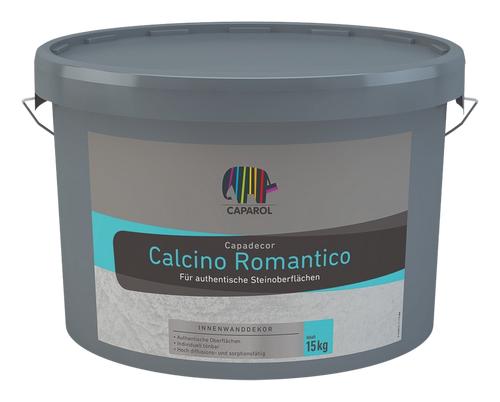 Capadecor Calcino Romantico