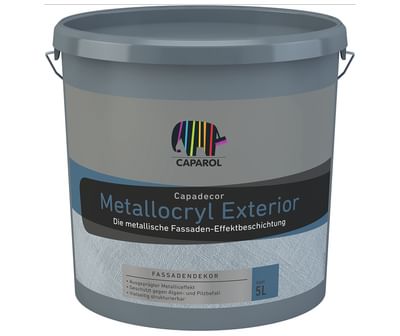 Metallocryl Exterior