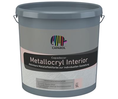 Metallocryl Interior