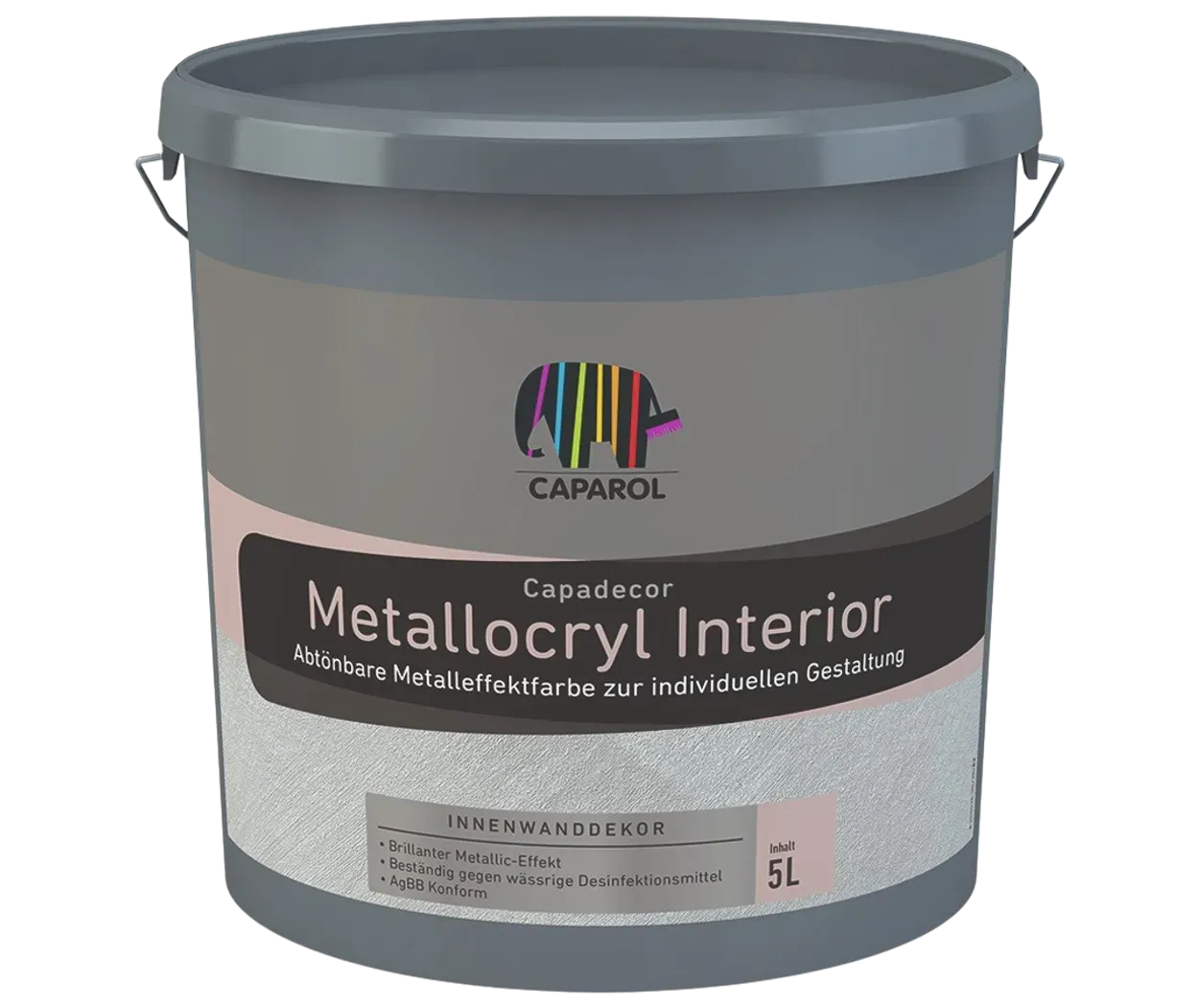 Capadecor Metallocryl Interior