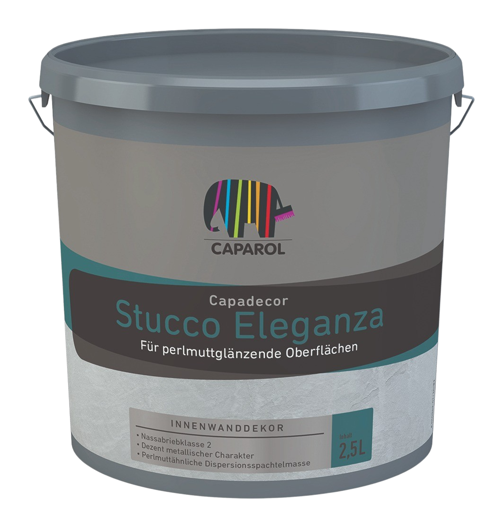 Capadecor Stucco Eleganza 2,5 L