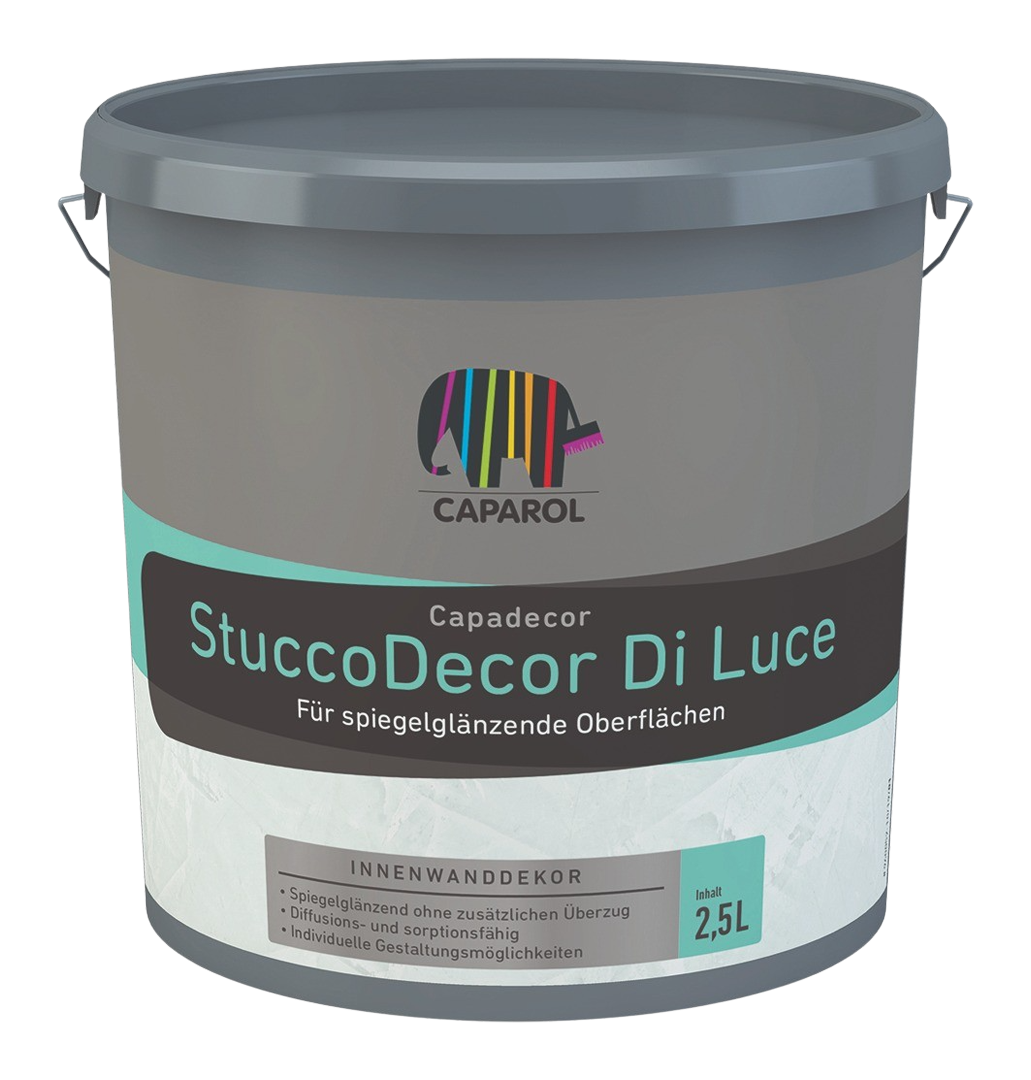 Capadecor StuccoDecor di Luce