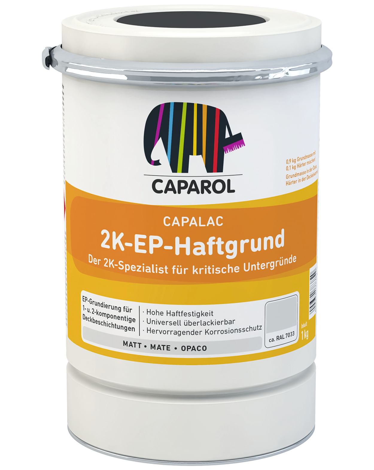 Capalac® 2K-EP-Haftgrund