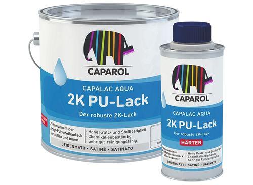 Capacryl Aqua 2K PU-Lack