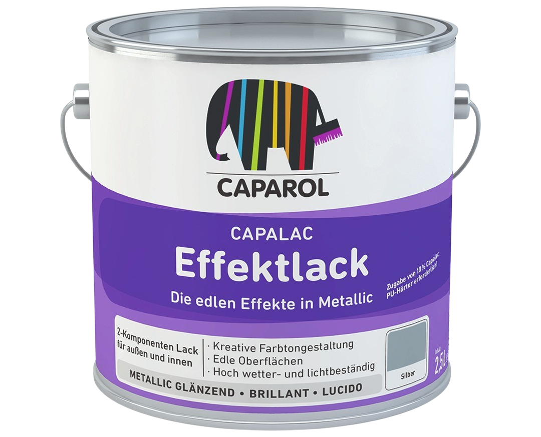 Capalac Effektlack Perlglanz
