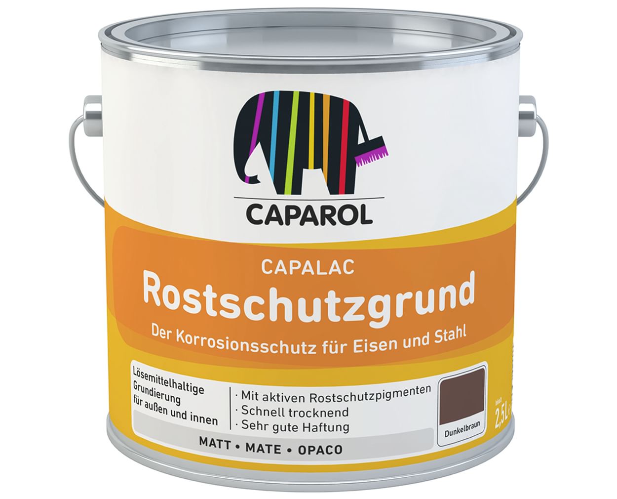 Capalac® Rostschutzgrund
