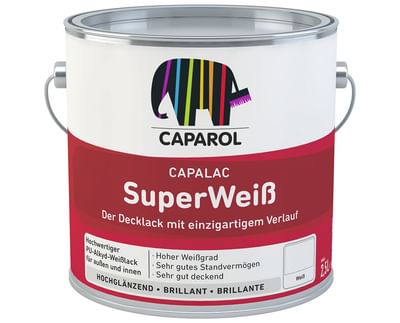 Capalac® SuperWeiß