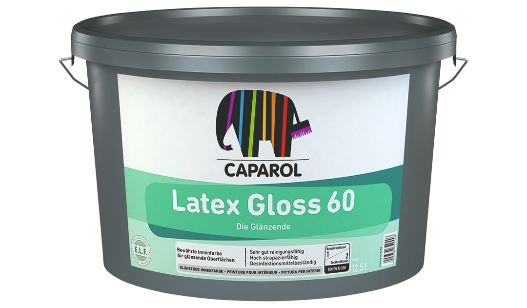 Caparol Latex Gloss 60