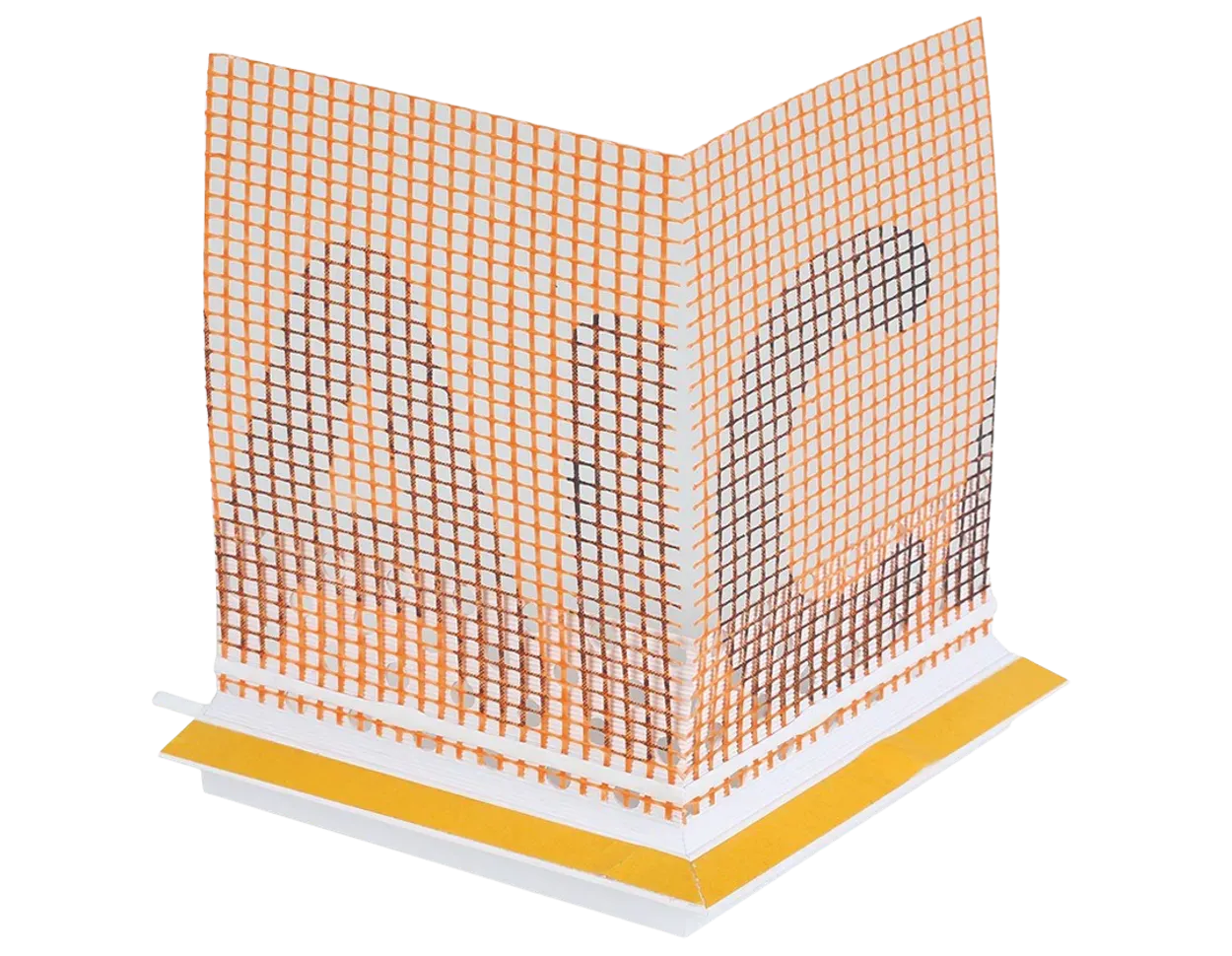 Capatect Blech-Übergangsprofil Außeneck
