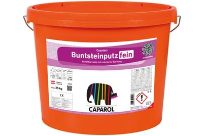 Capatect Buntsteinputz fein