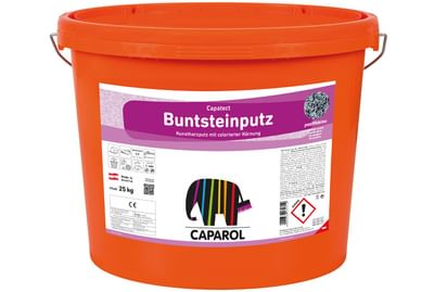 Capatect Buntsteinputz
