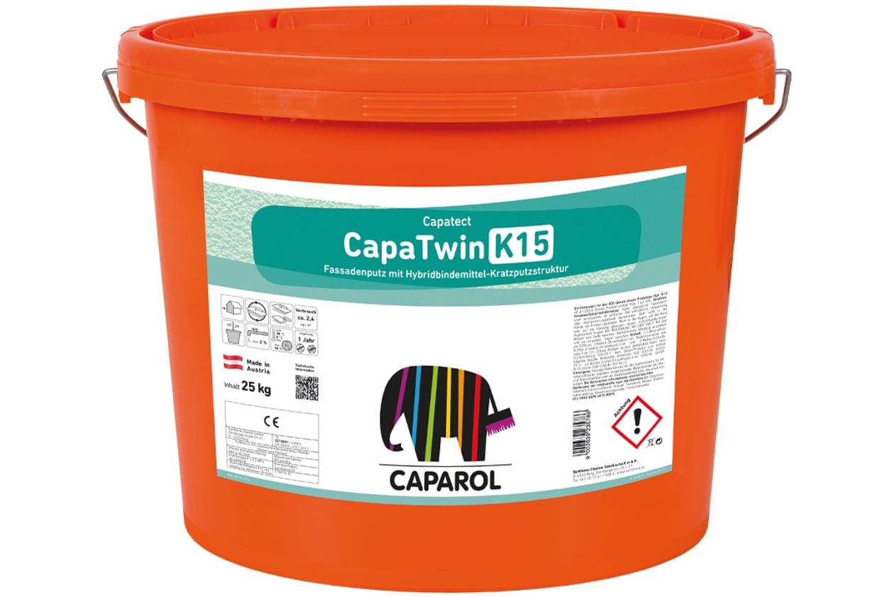 Capatect CapaTwin