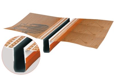 Capatect Dehnfugenprofil E