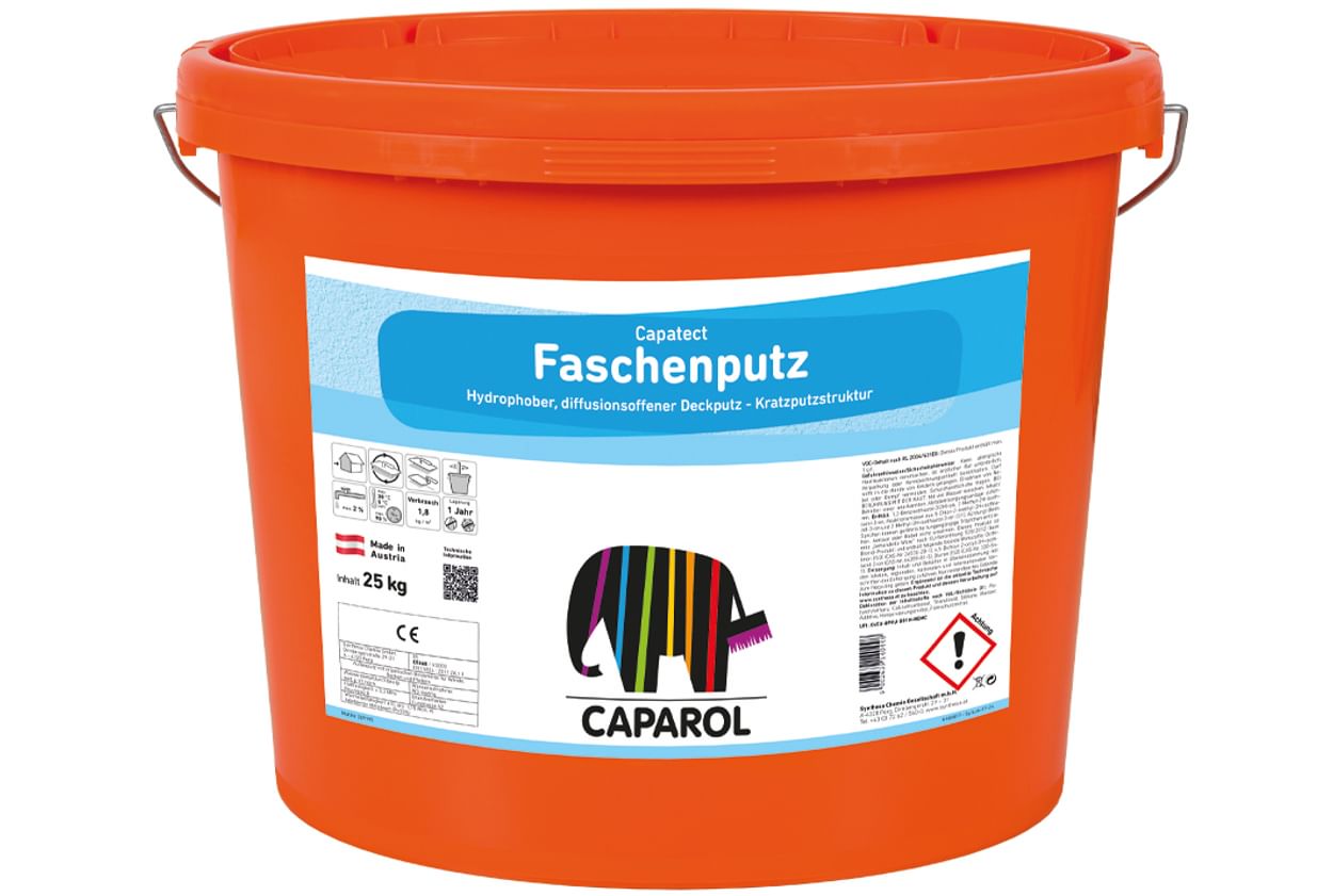 Capatect Faschenputz