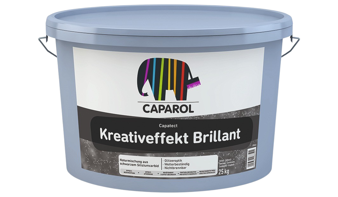 Capatect Kreativeffekt Brillant