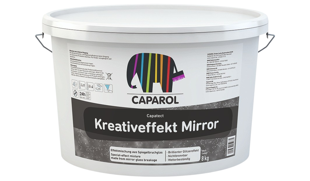Capatect Kreativeffekt Mirror 8 kg
