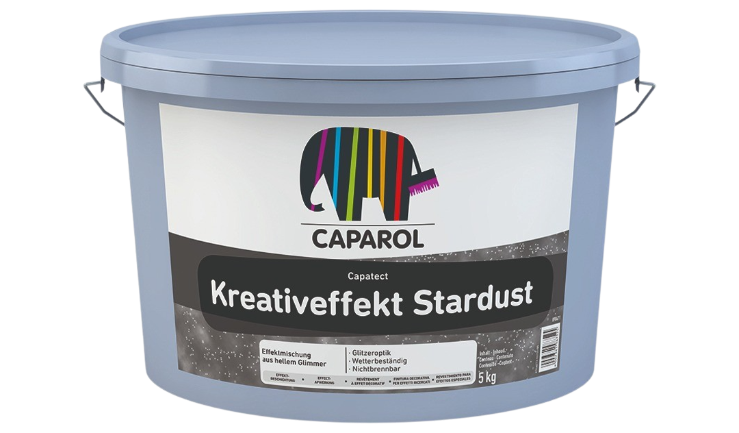 Capatect Kreativeffekt Stardust