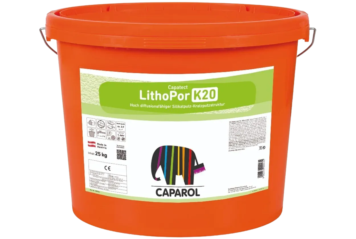 Capatect LithoPor K