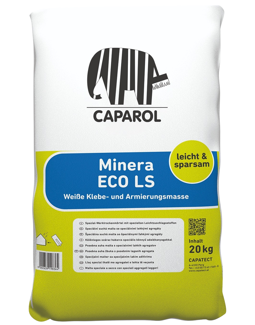 Capatect Minera ECO LS