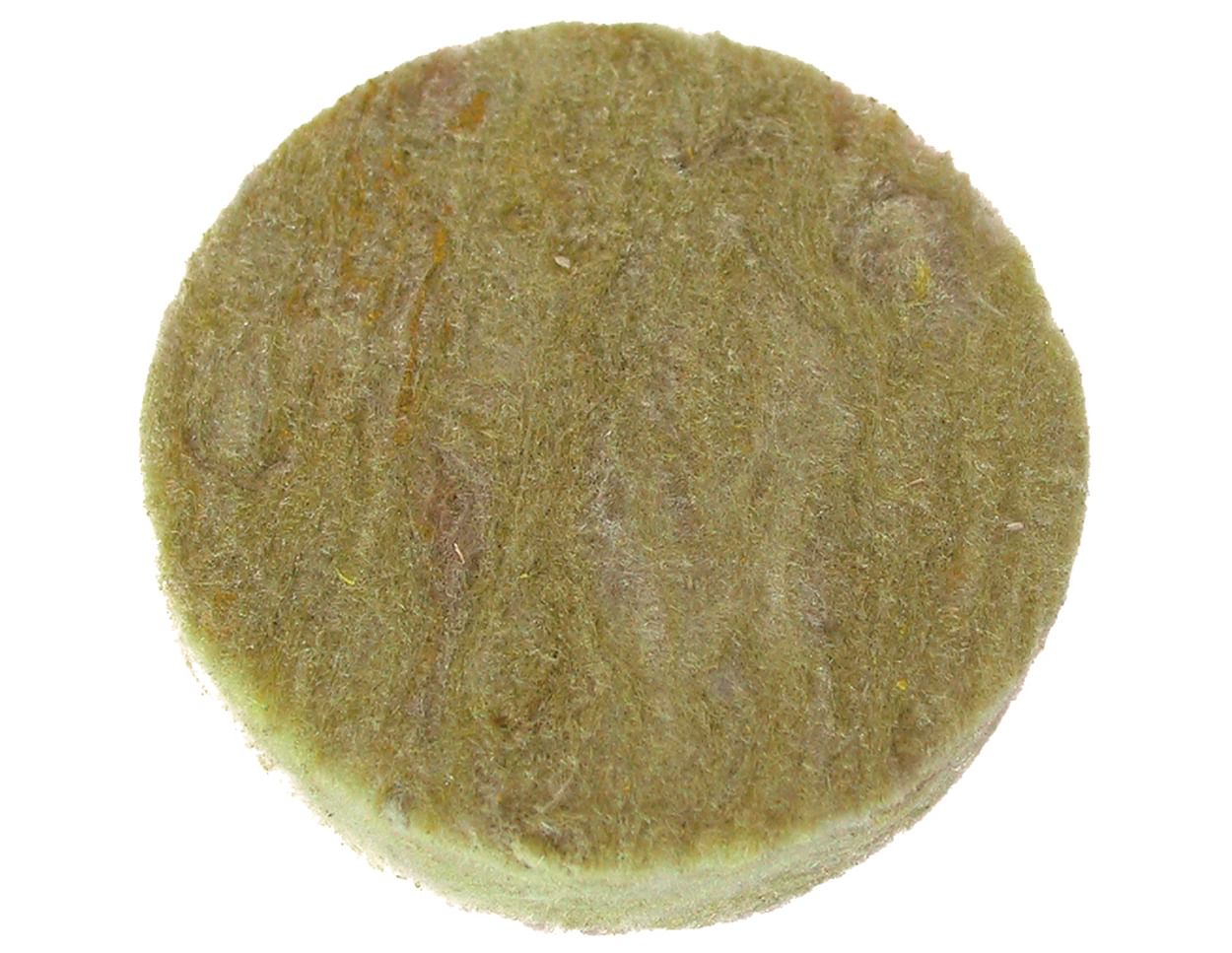 Mineralfaser-Rondelle