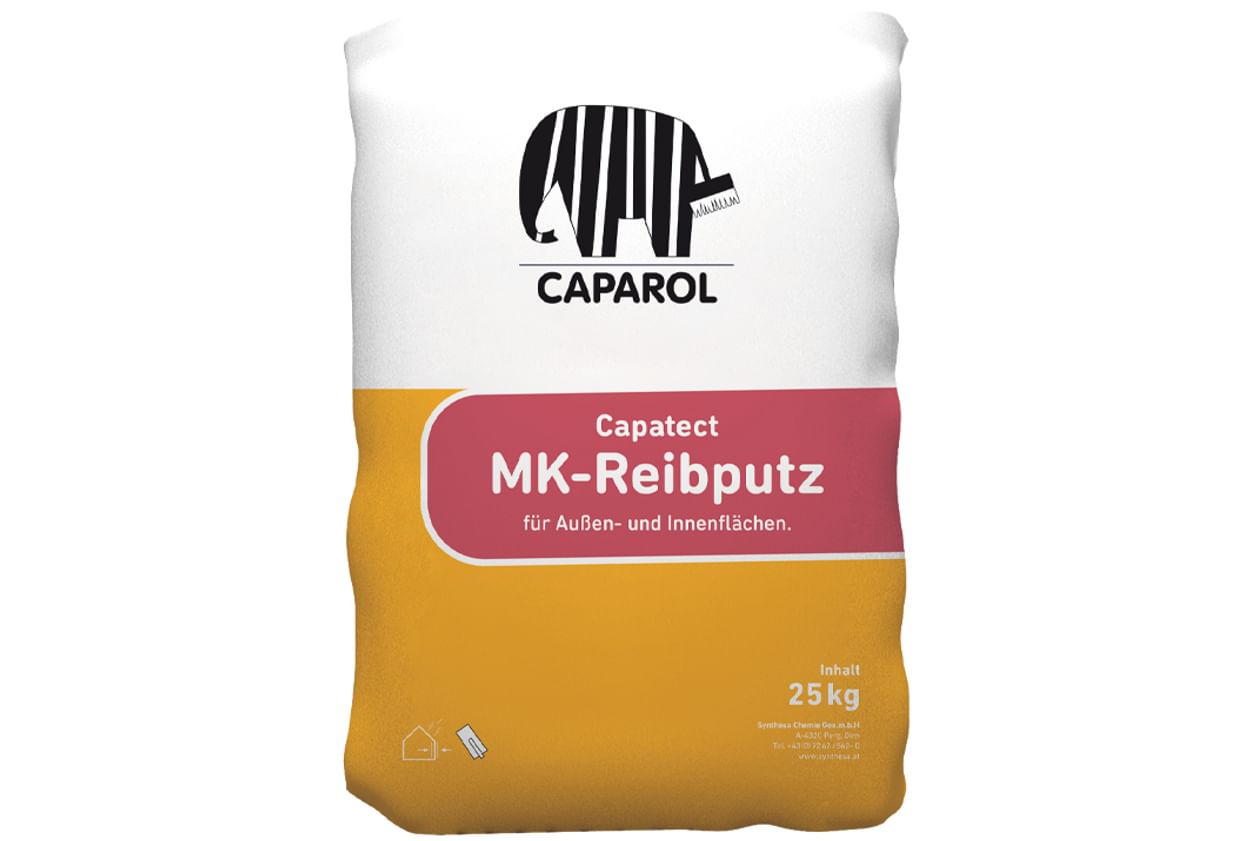 Capatect MK-Reibputz