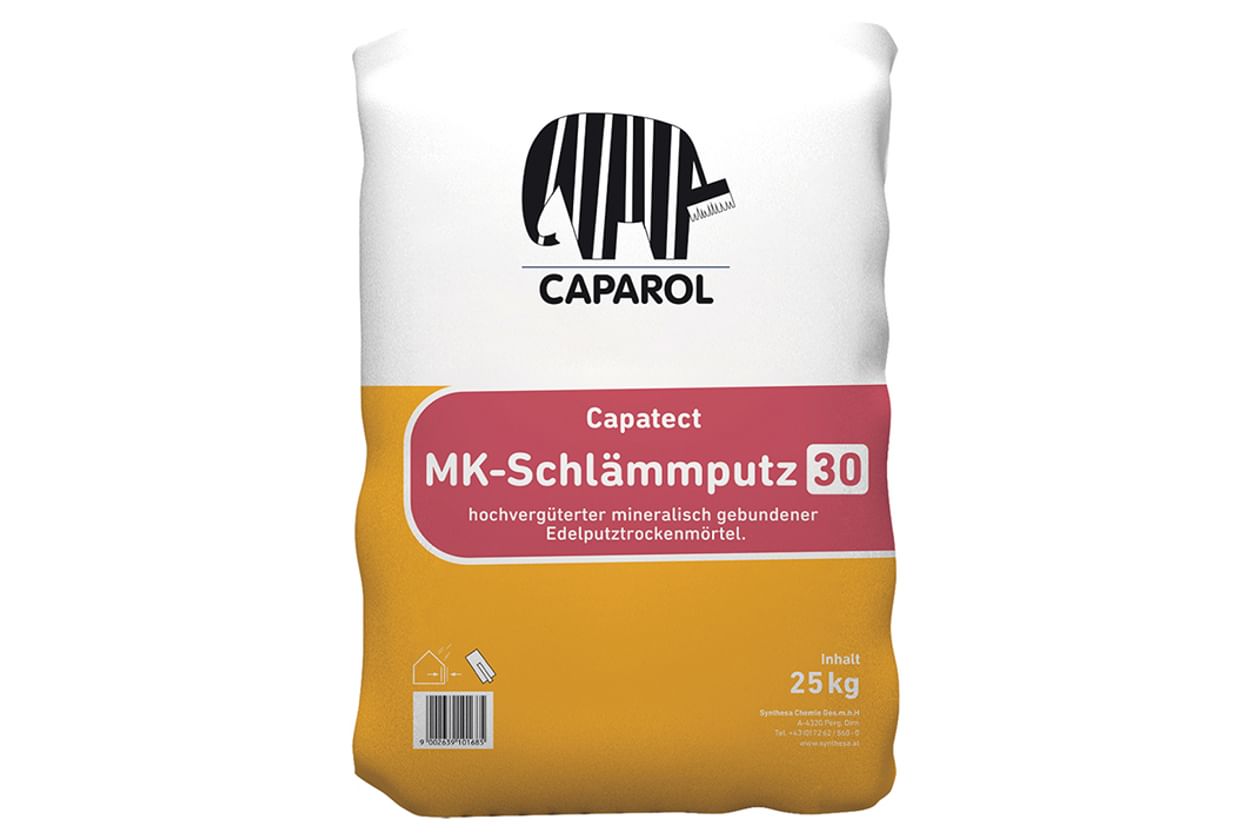 Capatect MK-Schlämmputz 30