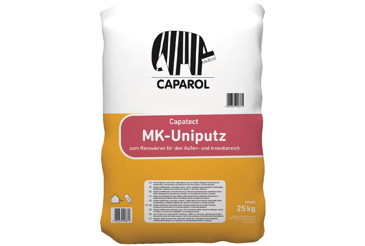 Capatect MK-Uniputz