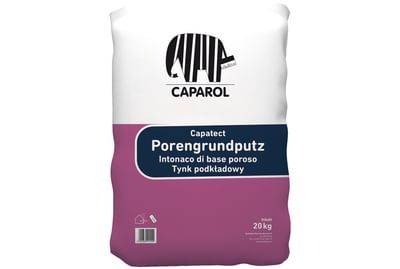 Capatect Porengrundputz
