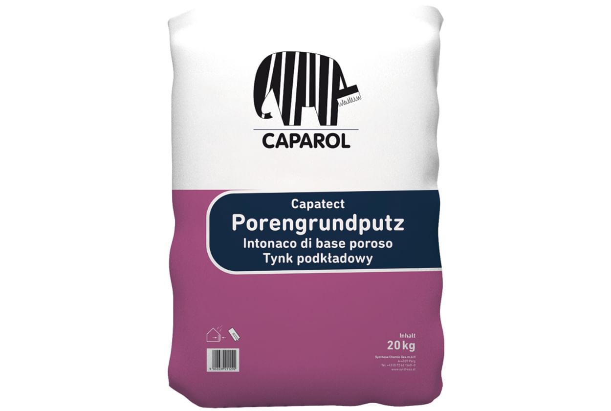 Capatect Porengrundputz