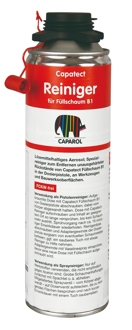Capatect Reiniger