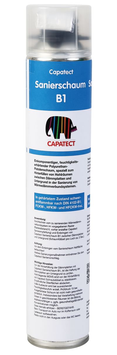 Capatect Sanierschaum B1