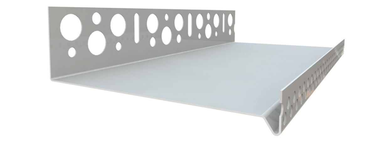 Sockelschiene