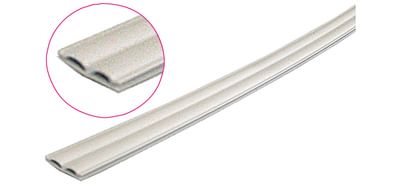 Sockelschienen-Verbinder variabel