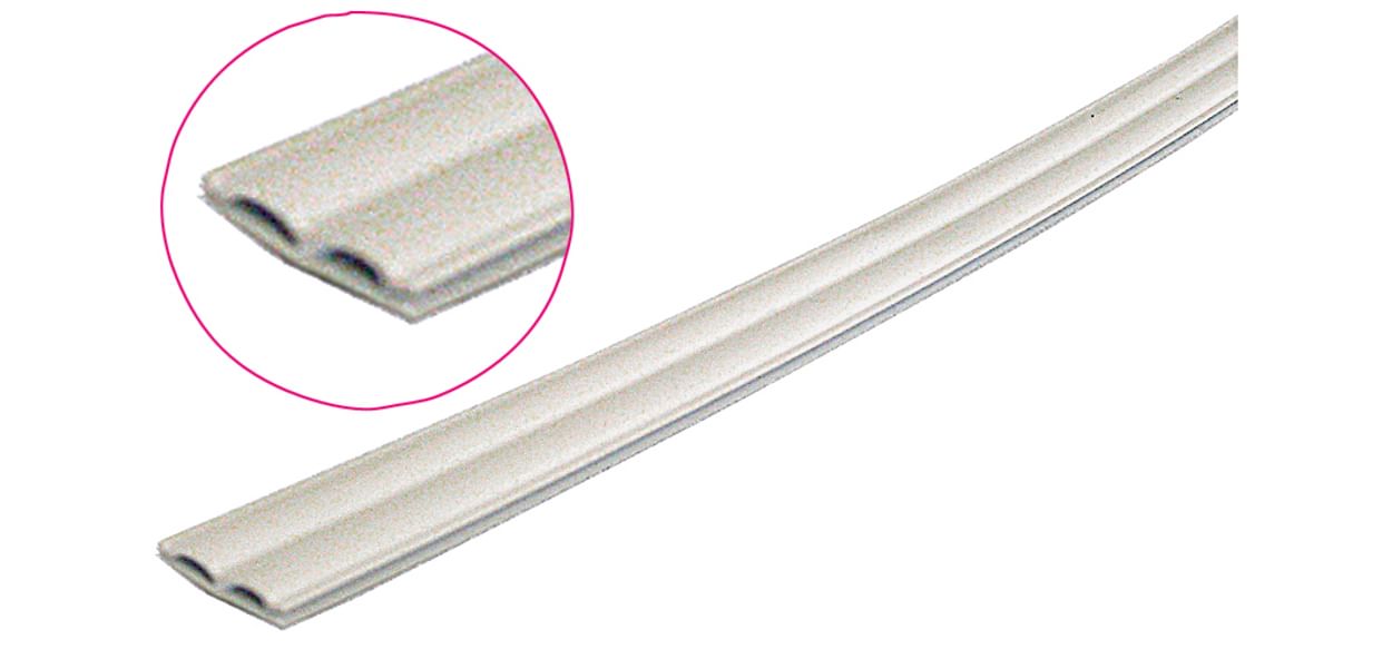 Sockelschienen-Verbinder variabel