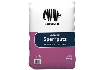 Capatect Sperrputz