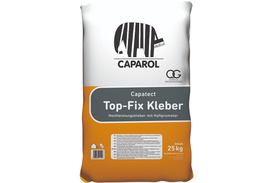Capatect Top-Fix Kleber